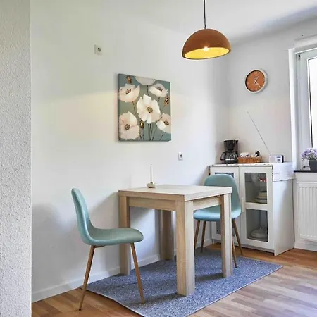 아파트 Work From 2br, Free Parking,netflix,near Basf