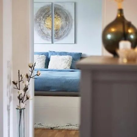 아파트 Work From 2br, Free Parking,netflix,near Basf *