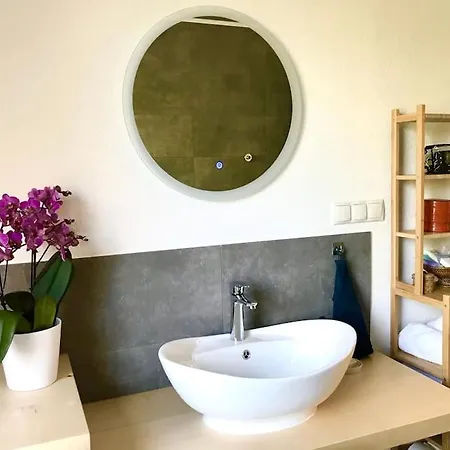 Work From 2br, Free Parking,netflix,near Basf 아파트 루드빅스하펜 암 라인