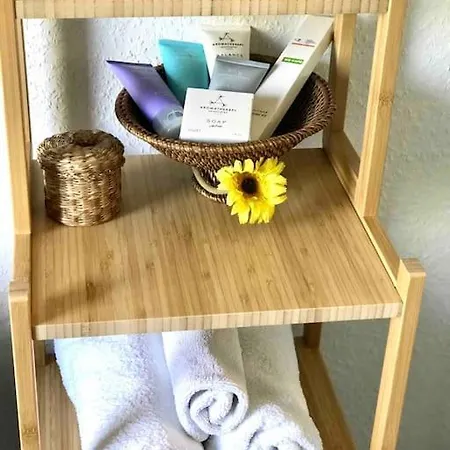 Apartman Large 2br Up To 5 Ppl, Work&long Stay, Basf With Wifi