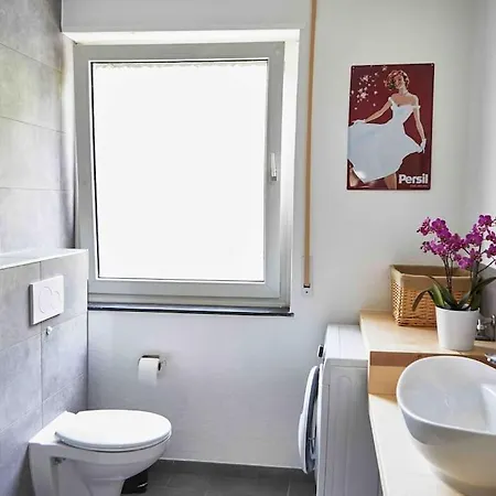 Large 2br Up To 5 Ppl, Work&long Stay, Basf With Wifi Apartamento Ludwigshafen am Rhein