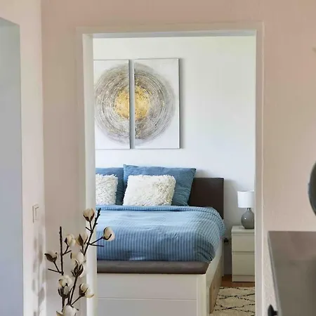 Large 2br Up To 5 Ppl, Work&long Stay, Basf With Wifi Apartman Ludwigshafen am Rhein