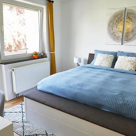 Large 2br Up To 5 Ppl, Work&long Stay, Basf With Wifi Apartman *