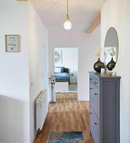 Large 2br Up To 5 Ppl, Work&long Stay, Basf With Wifi * Ludwigshafen am Rhein