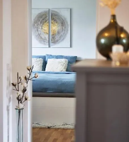 Apartamento Large 2br Up To 5 Ppl, Work&long Stay, Basf With Wifi *