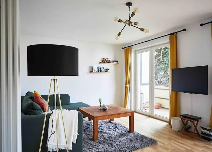 Large 2br Up To 5 Ppl, Work&long Stay, Basf With Wifi Apartamento Ludwigshafen am Rhein