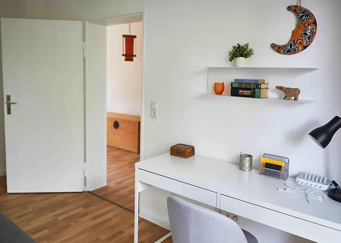 Apartamento Large 2br Up To 5 Ppl, Work&long Stay, Basf With Wifi Ludwigshafen am Rhein