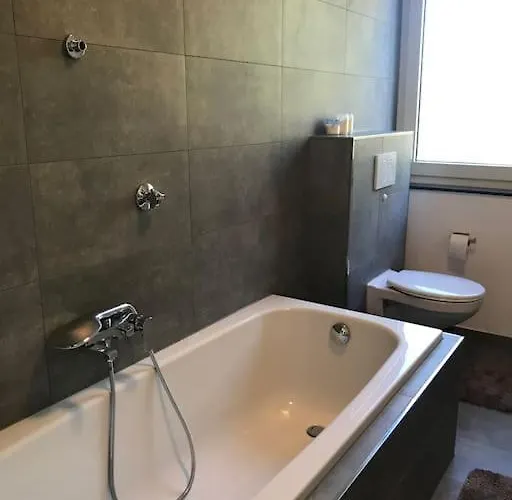 Large 2br Up To 5 Ppl, Work&long Stay, Basf With Wifi Apartamento *