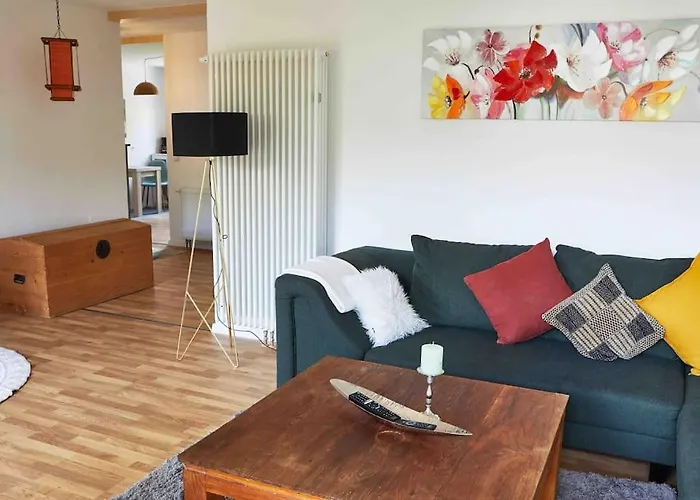 Large 2br Up To 5 Ppl, Work&long Stay, Basf With Wifi * Ludwigshafen am Rhein