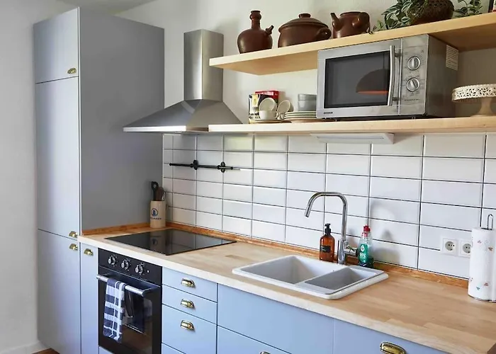 Large 2br Up To 5 Ppl, Work&long Stay, Basf With Wifi