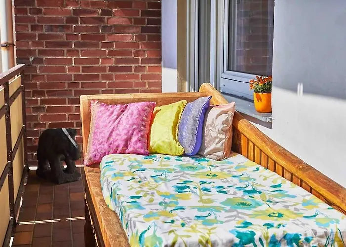 Large 2br Up To 5 Ppl, Work&long Stay, Basf With Wifi Ludwigshafen am Rhein