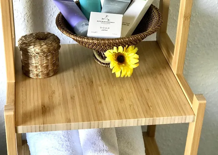 Large 2br Up To 5 Ppl, Work&long Stay, Basf With Wifi *